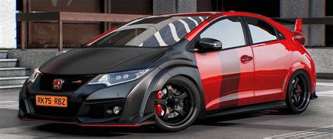 fk2_hard twitter|Honda Civic Type R (FK2) .